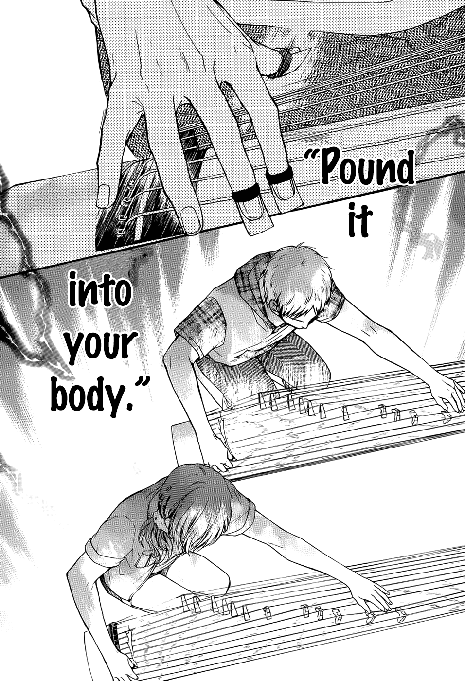 Kono Oto Tomare!, Chapter 21 image 37